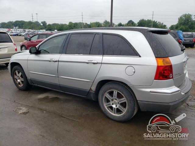 2A8GM68486R663921 2006 CHRYSLER PACIFICA photo no. 2