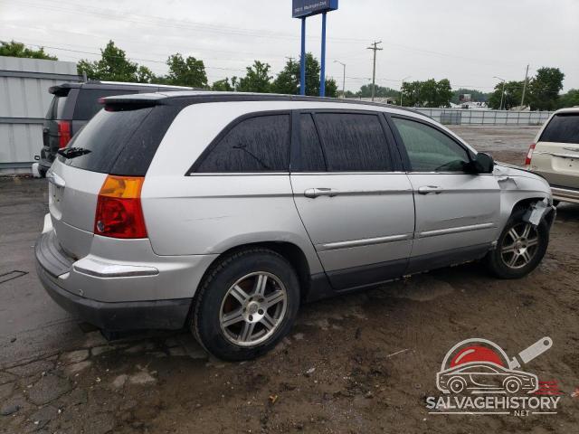 2A8GM68486R663921 2006 CHRYSLER PACIFICA photo no. 3