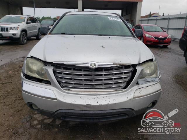 2A8GM68486R663921 2006 CHRYSLER PACIFICA photo no. 5