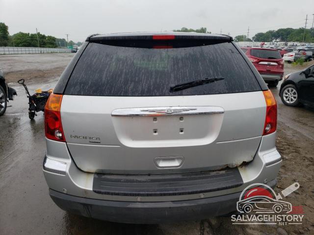 2A8GM68486R663921 2006 CHRYSLER PACIFICA photo no. 6
