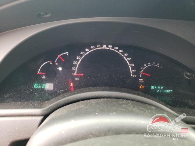 2A8GM68486R663921 2006 CHRYSLER PACIFICA photo no. 9