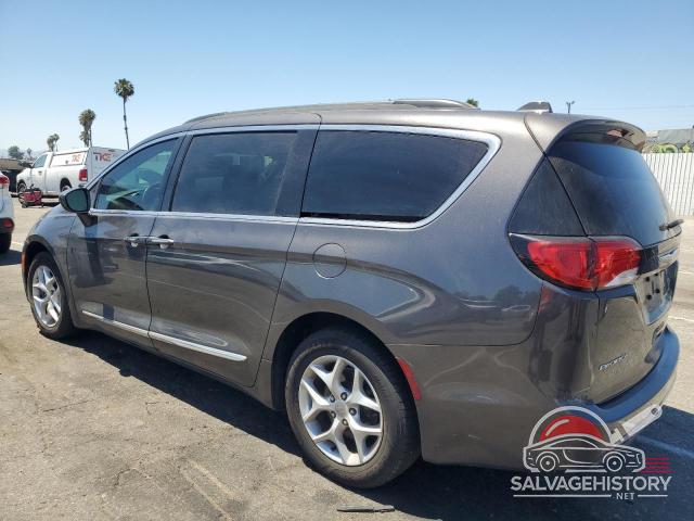 2C4RC1BG2HR633731 2017 CHRYSLER PACIFICA photo no. 2