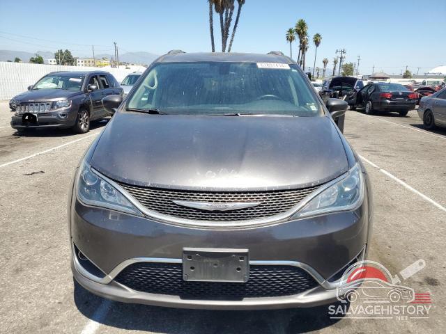 2C4RC1BG2HR633731 2017 CHRYSLER PACIFICA photo no. 5