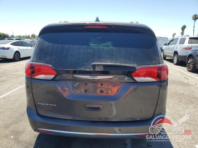2C4RC1BG2HR633731 2017 CHRYSLER PACIFICA photo no. 6