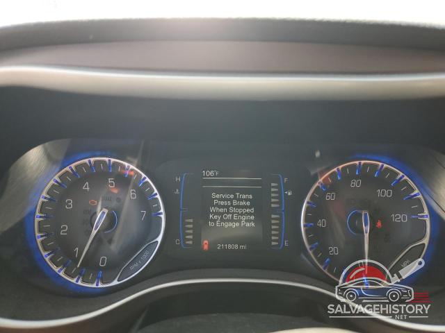 2C4RC1BG2HR633731 2017 CHRYSLER PACIFICA photo no. 9