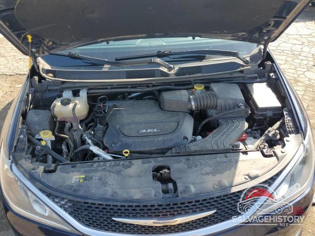 2C4RC1BG3HR823649 2017 CHRYSLER PACIFICA photo no. 12