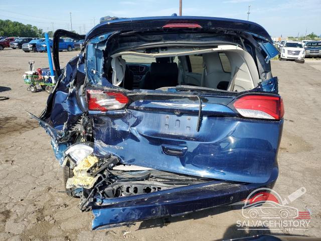 2C4RC1BG3HR823649 2017 CHRYSLER PACIFICA photo no. 6