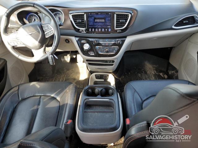 2C4RC1BG3HR823649 2017 CHRYSLER PACIFICA photo no. 8