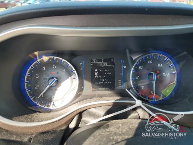2C4RC1BG3HR823649 2017 CHRYSLER PACIFICA photo no. 9