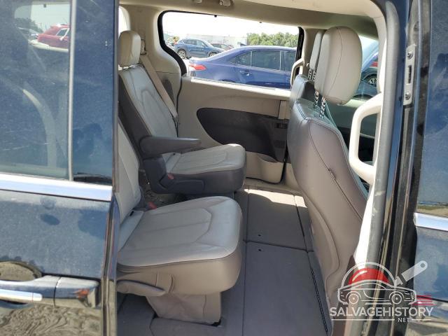 2C4RC1BG6HR713386 2017 CHRYSLER PACIFICA photo no. 11