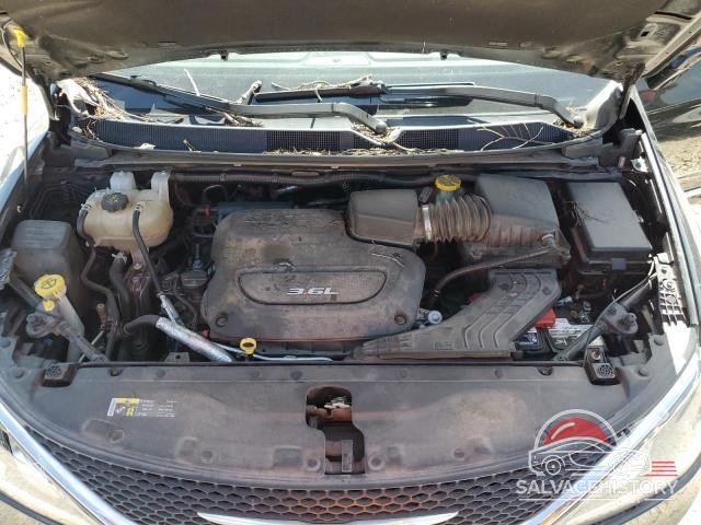 2C4RC1BG6HR713386 2017 CHRYSLER PACIFICA photo no. 12