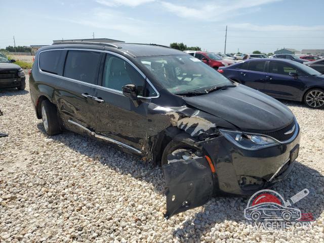 2C4RC1BG6HR713386 2017 CHRYSLER PACIFICA photo no. 4