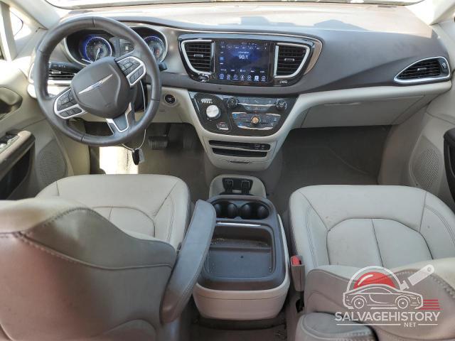 2C4RC1BG6HR713386 2017 CHRYSLER PACIFICA photo no. 8