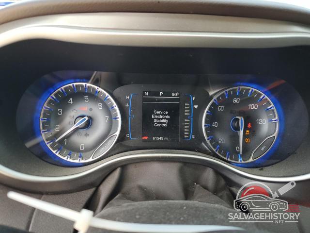 2C4RC1BG6HR713386 2017 CHRYSLER PACIFICA photo no. 9