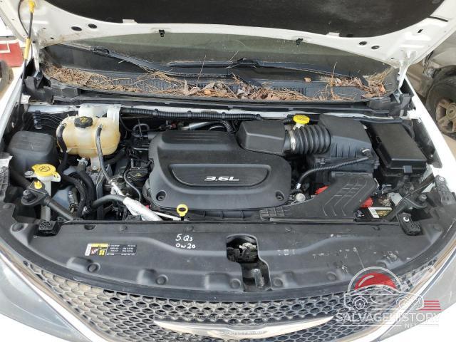 2C4RC1DG4HR676707 2017 CHRYSLER PACIFICA photo no. 12