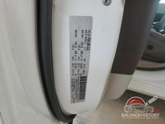 2C4RC1DG4HR676707 2017 CHRYSLER PACIFICA photo no. 13