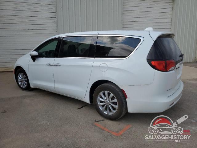 2C4RC1DG4HR676707 2017 CHRYSLER PACIFICA photo no. 2