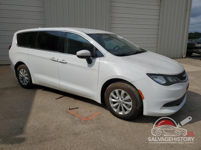 2C4RC1DG4HR676707 2017 CHRYSLER PACIFICA photo no. 4