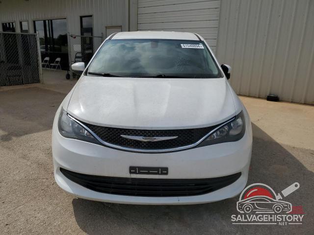2C4RC1DG4HR676707 2017 CHRYSLER PACIFICA photo no. 5