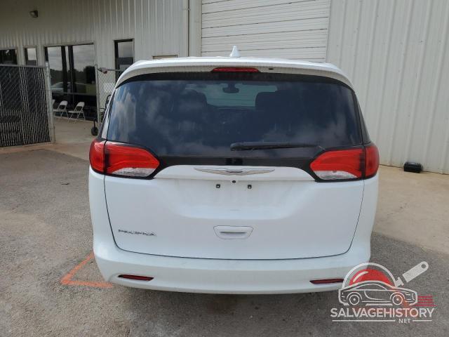 2C4RC1DG4HR676707 2017 CHRYSLER PACIFICA photo no. 6