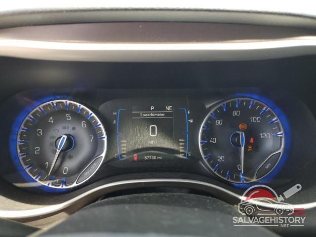 2C4RC1DG8HR817178 2017 CHRYSLER PACIFICA photo no. 9