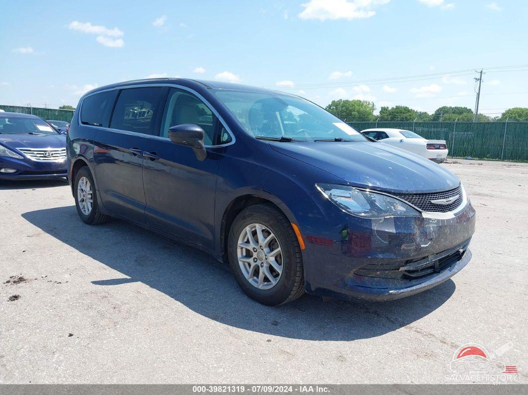 2C4RC1DG9HR522803 2017 CHRYSLER PACIFICA photo no. 19