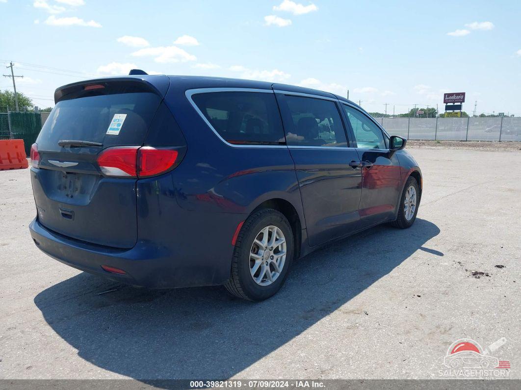 2C4RC1DG9HR522803 2017 CHRYSLER PACIFICA photo no. 4