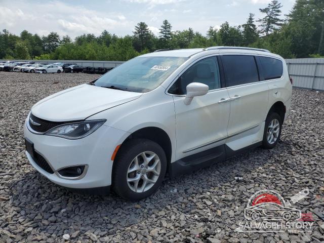 2C4RC1BG1JR114529 2018 CHRYSLER PACIFICA photo no. 15