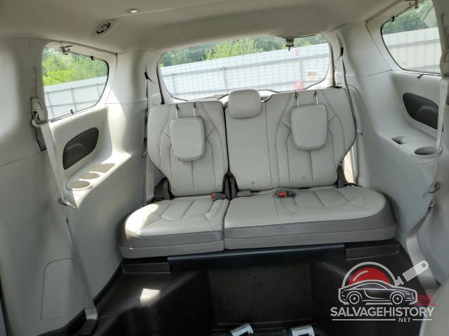 2C4RC1BG1JR114529 2018 CHRYSLER PACIFICA photo no. 10