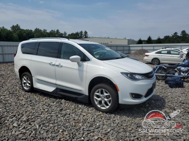 2C4RC1BG1JR114529 2018 CHRYSLER PACIFICA photo no. 4
