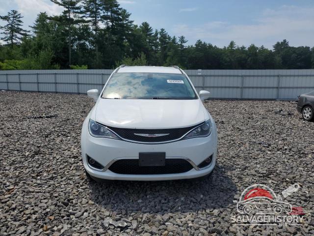 2C4RC1BG1JR114529 2018 CHRYSLER PACIFICA photo no. 5