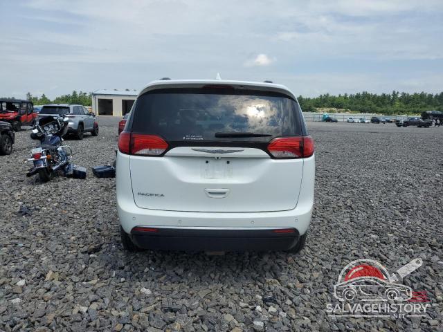 2C4RC1BG1JR114529 2018 CHRYSLER PACIFICA photo no. 6