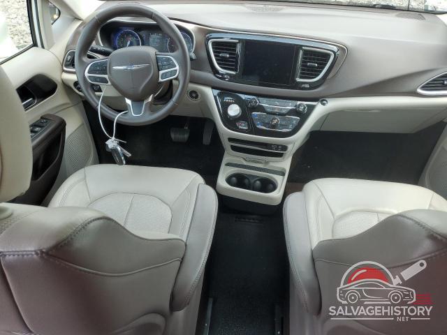 2C4RC1BG1JR114529 2018 CHRYSLER PACIFICA photo no. 8