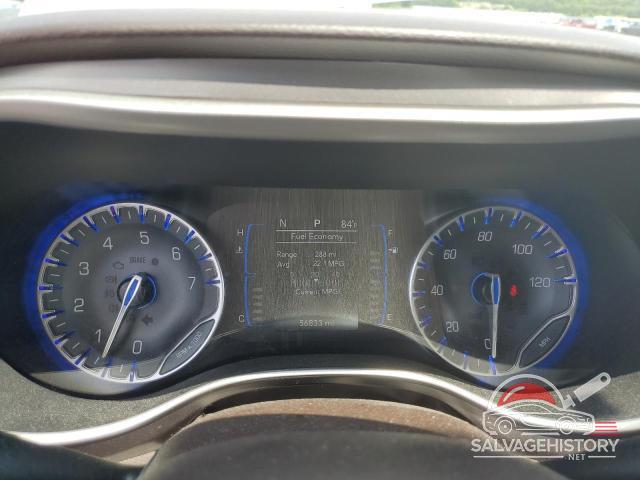 2C4RC1BG1JR114529 2018 CHRYSLER PACIFICA photo no. 9