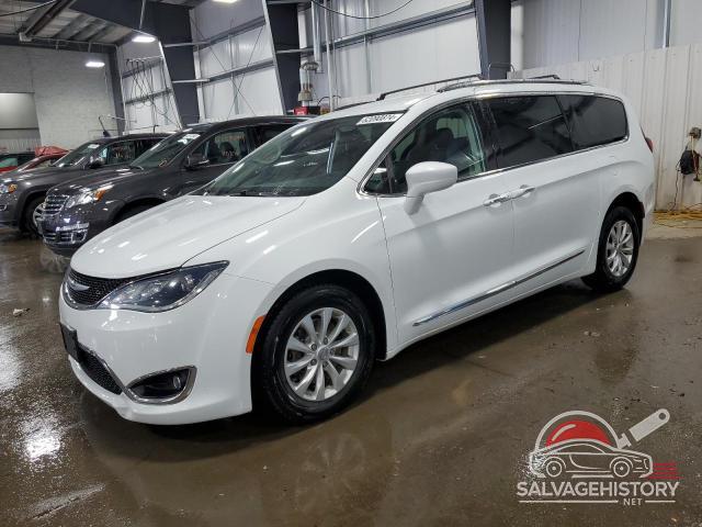 2C4RC1BG7JR119251 2018 CHRYSLER PACIFICA photo no. 16
