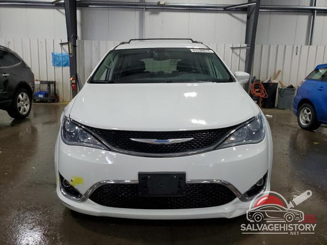 2C4RC1BG7JR119251 2018 CHRYSLER PACIFICA photo no. 5
