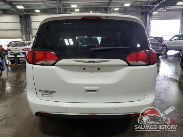 2C4RC1BG7JR119251 2018 CHRYSLER PACIFICA photo no. 6