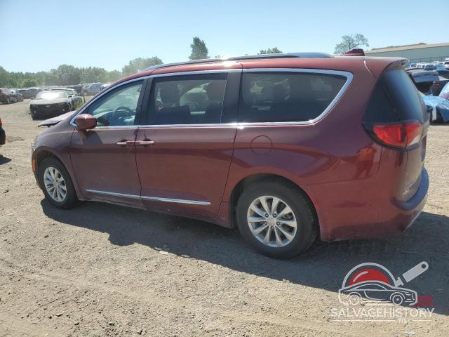 2C4RC1BG7JR317232 2018 CHRYSLER PACIFICA photo no. 2