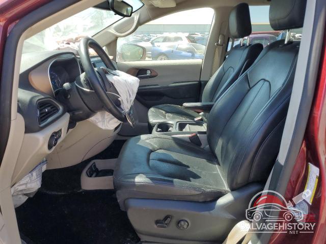 2C4RC1BG7JR317232 2018 CHRYSLER PACIFICA photo no. 7