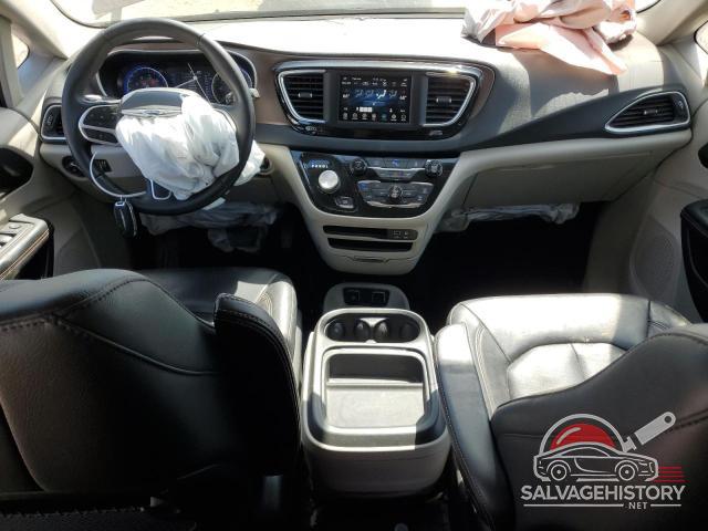 2C4RC1BG7JR317232 2018 CHRYSLER PACIFICA photo no. 8