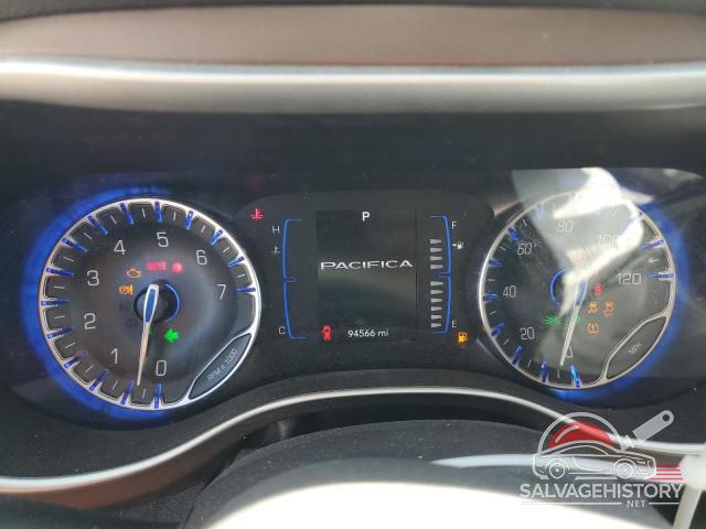 2C4RC1BG7JR317232 2018 CHRYSLER PACIFICA photo no. 9