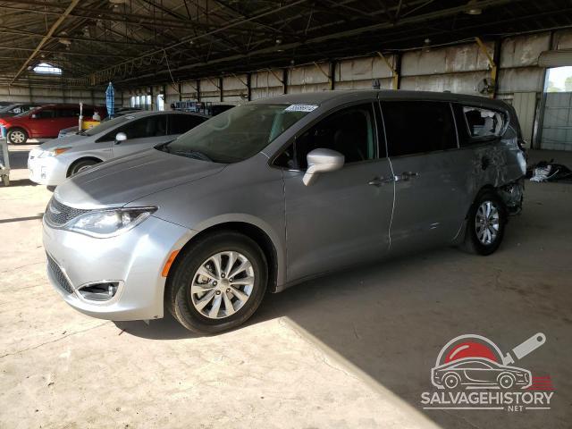 2C4RC1FG4JR278450 2018 CHRYSLER PACIFICA photo no. 8