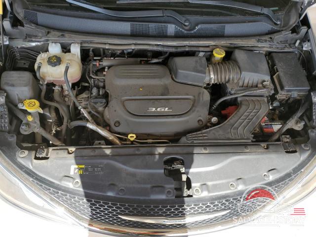 2C4RC1FG4JR278450 2018 CHRYSLER PACIFICA photo no. 12