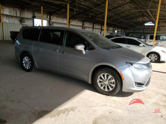 2C4RC1FG4JR278450 2018 CHRYSLER PACIFICA photo no. 4