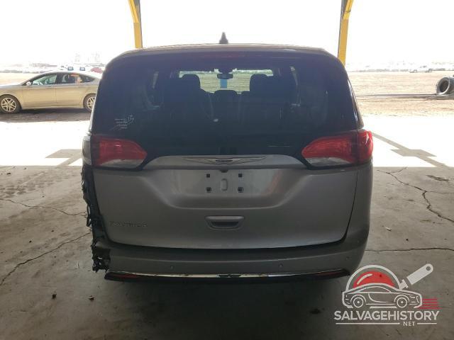 2C4RC1FG4JR278450 2018 CHRYSLER PACIFICA photo no. 6