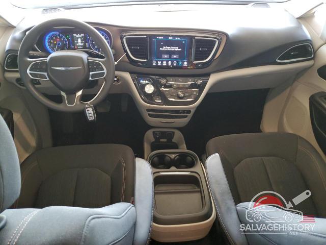 2C4RC1FG4JR278450 2018 CHRYSLER PACIFICA photo no. 8