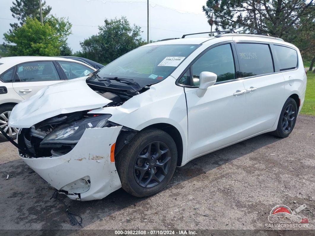 2C4RC1BG4KR706234 2019 CHRYSLER PACIFICA photo no. 2