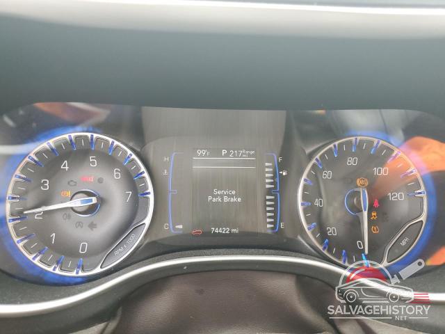 2C4RC1BGXLR280373 2020 CHRYSLER PACIFICA photo no. 9