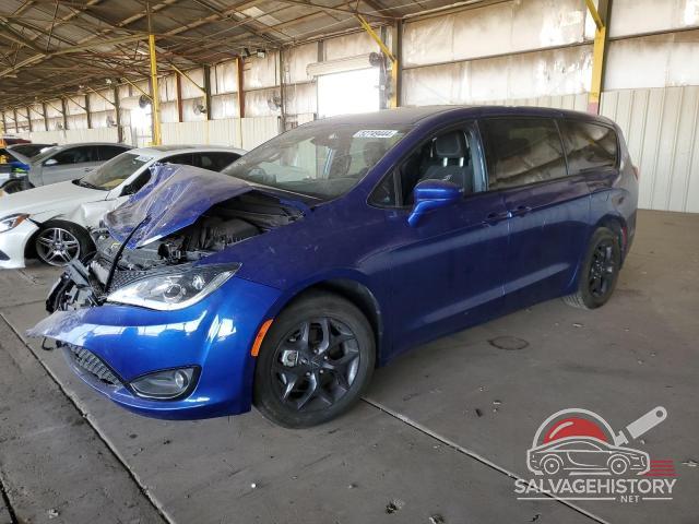 2C4RC1FG4LR248318 2020 CHRYSLER PACIFICA photo no. 20
