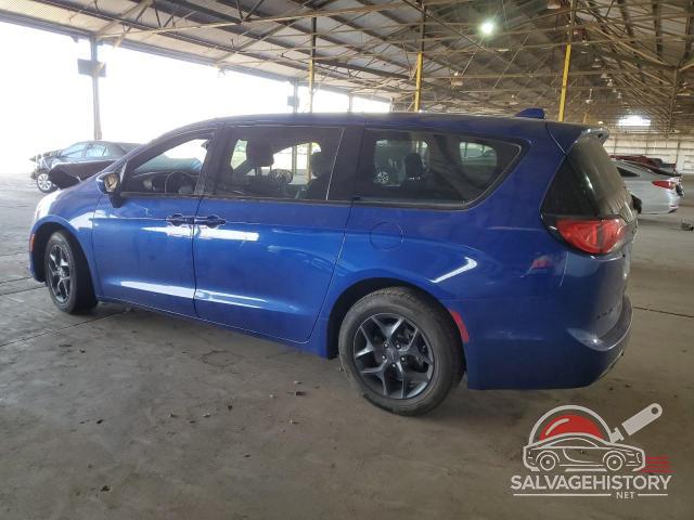 2C4RC1FG4LR248318 2020 CHRYSLER PACIFICA photo no. 2